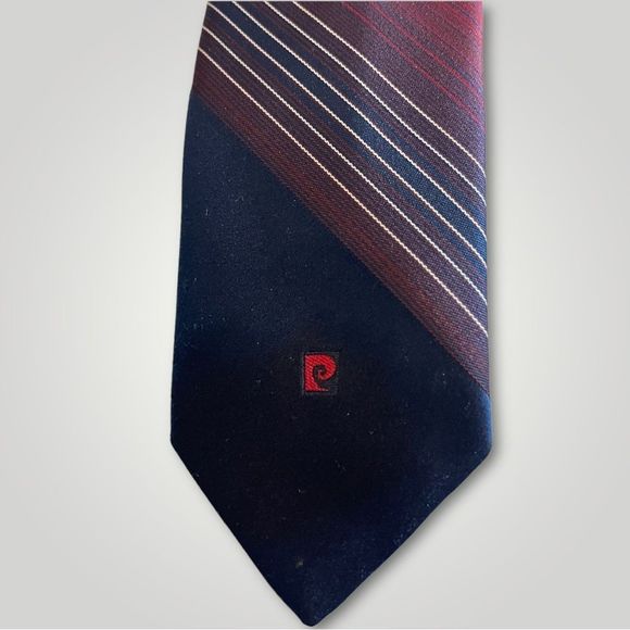 Vintage Pierre Cardin Tie - Picture 2 of 6